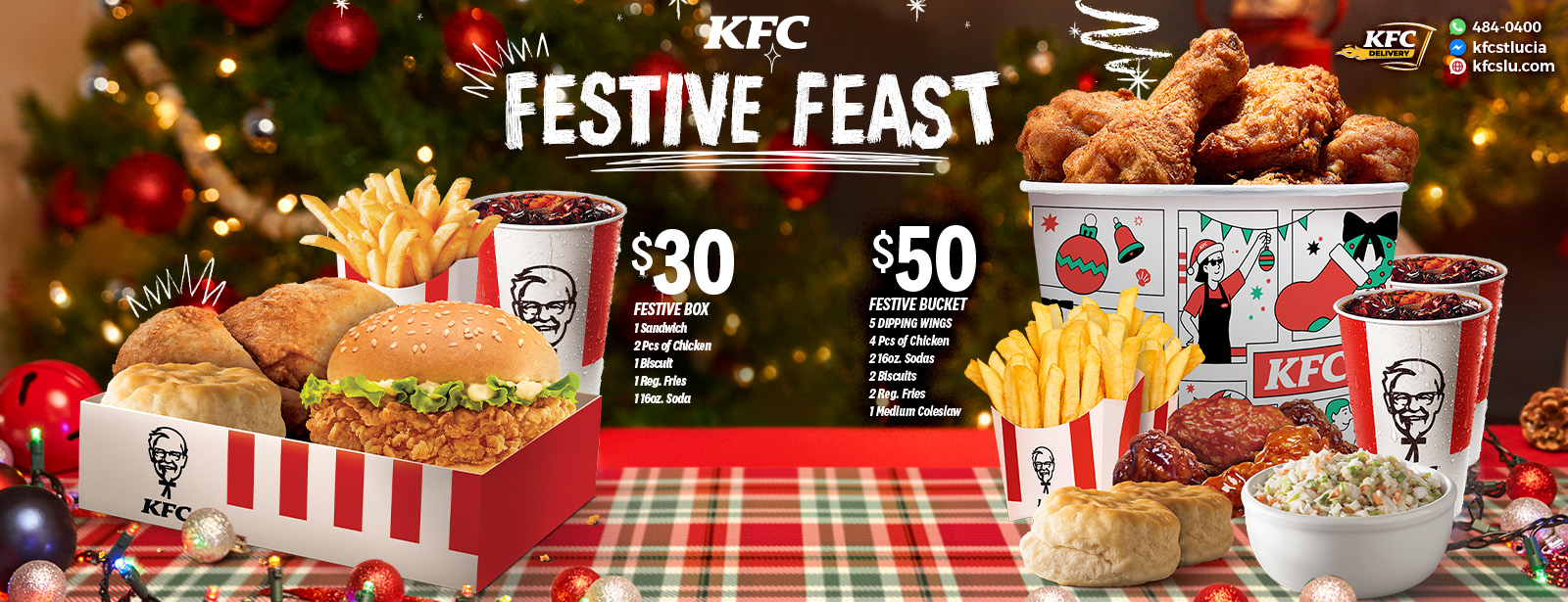 KFC Promotions